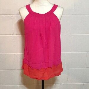 Jade Melody Tam Lined Top NWT Sm.